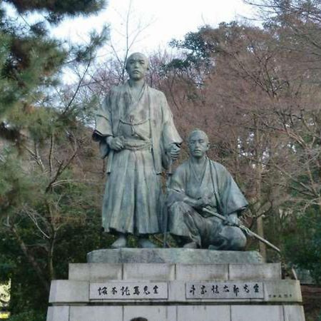 קיוטו Yamamoto Ryokan מראה חיצוני תמונה