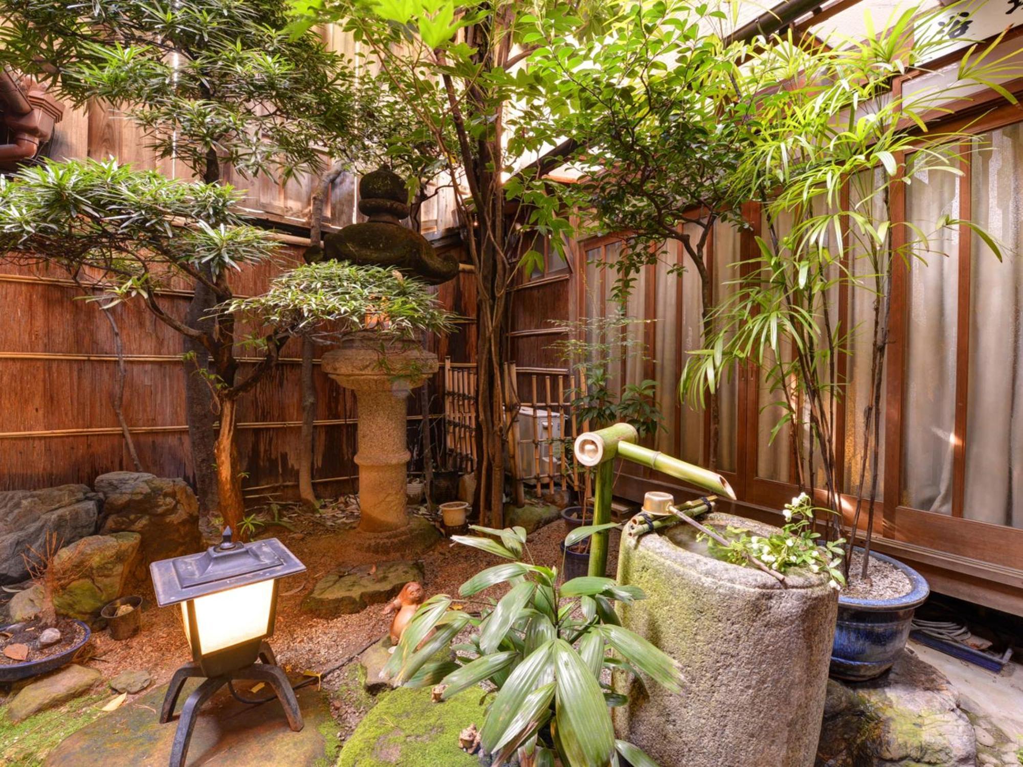קיוטו Yamamoto Ryokan מראה חיצוני תמונה