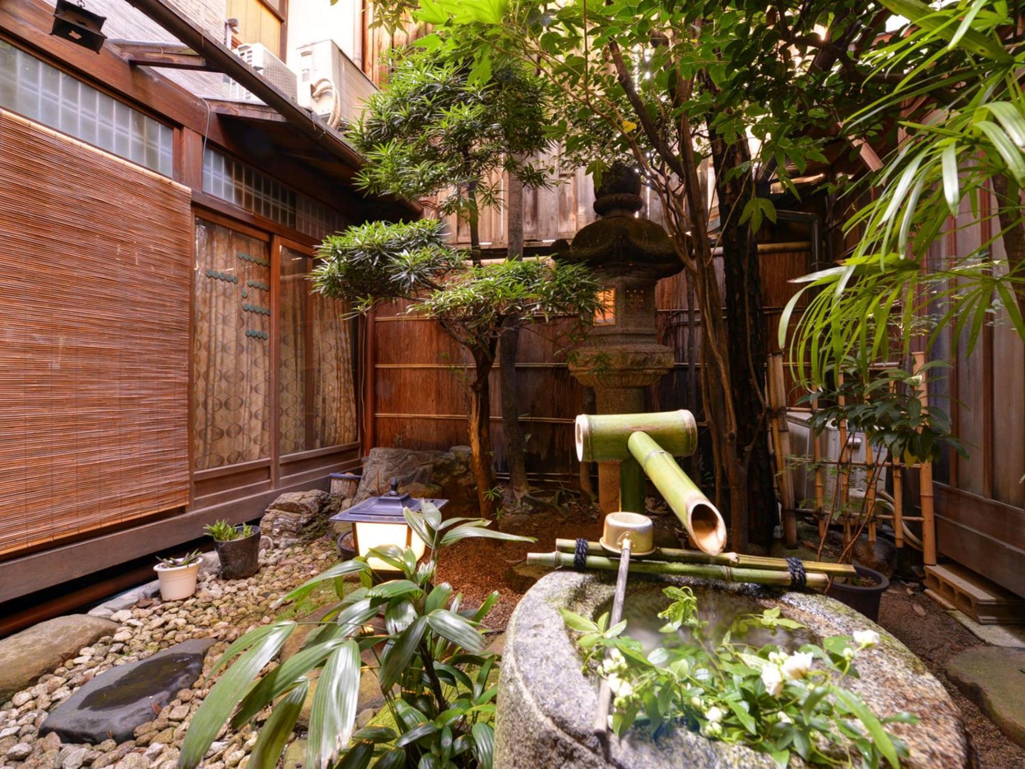 קיוטו Yamamoto Ryokan מראה חיצוני תמונה