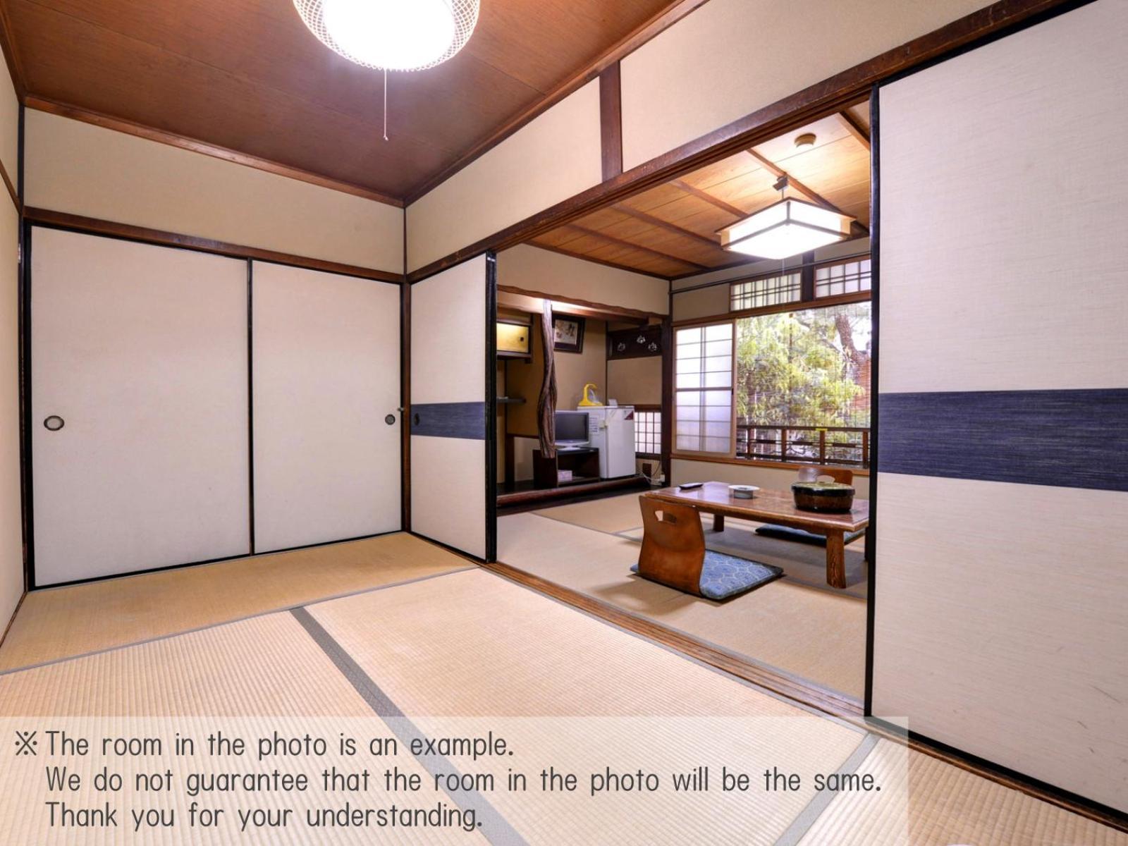 קיוטו Yamamoto Ryokan חדר תמונה