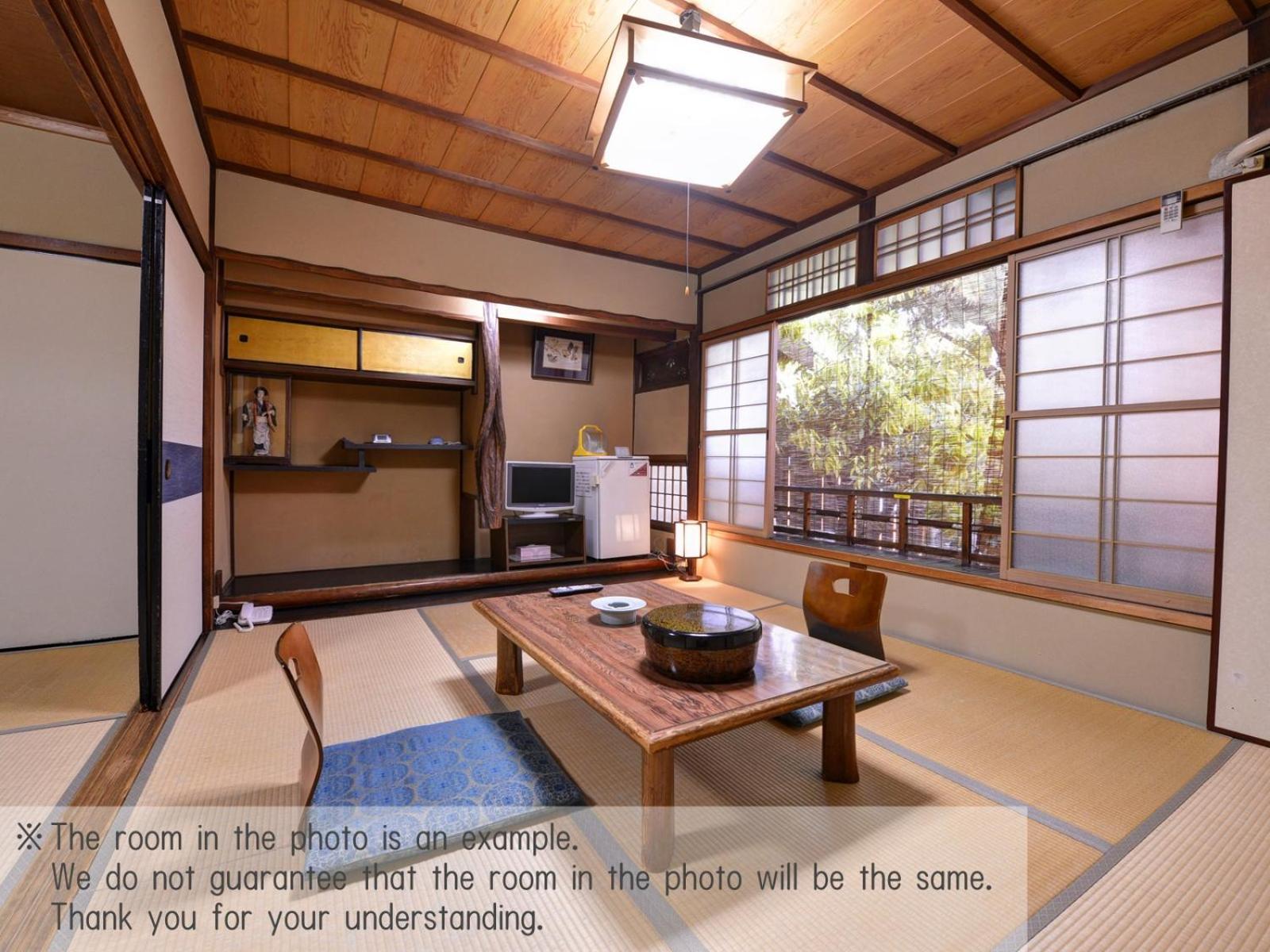 קיוטו Yamamoto Ryokan חדר תמונה