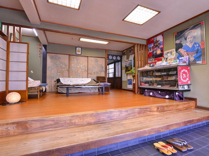 קיוטו Yamamoto Ryokan מראה חיצוני תמונה