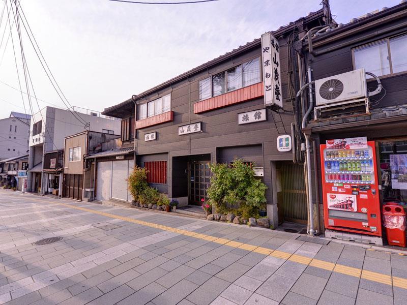 קיוטו Yamamoto Ryokan מראה חיצוני תמונה