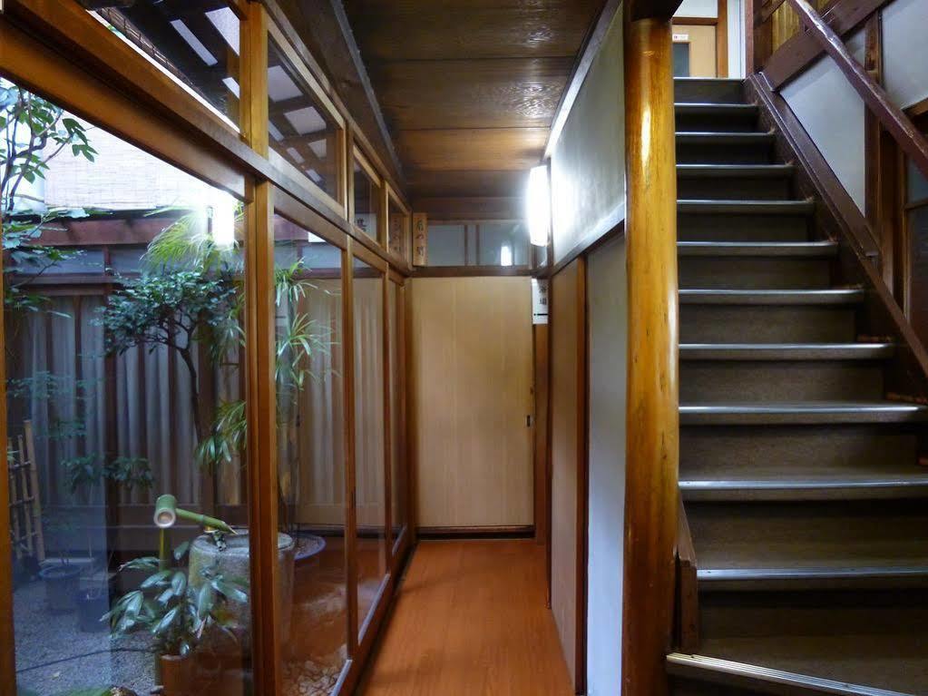 קיוטו Yamamoto Ryokan מראה חיצוני תמונה