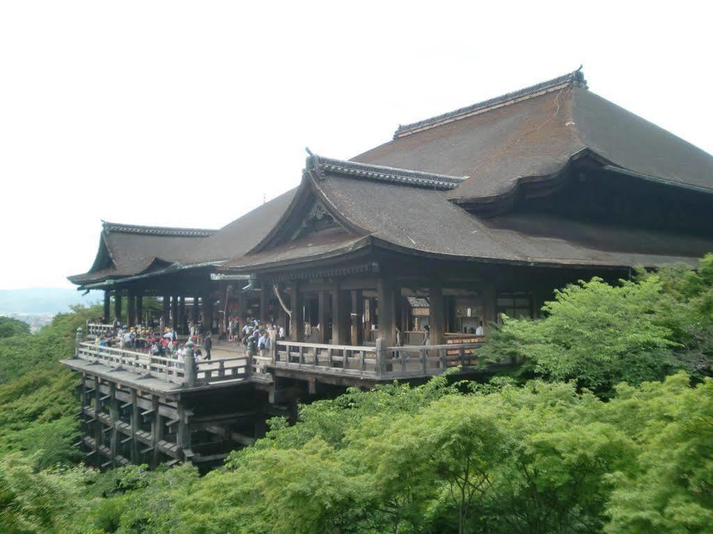 קיוטו Yamamoto Ryokan מראה חיצוני תמונה
