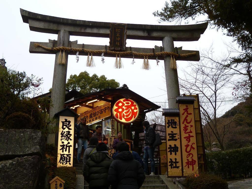 קיוטו Yamamoto Ryokan מראה חיצוני תמונה