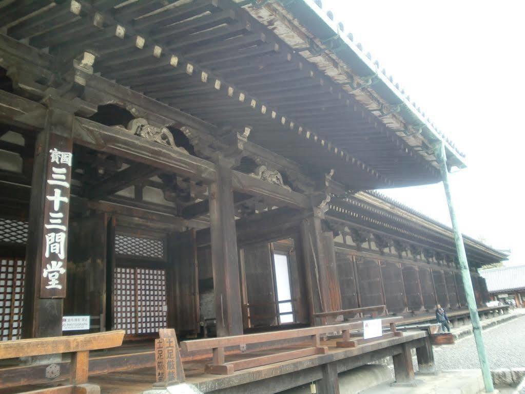 קיוטו Yamamoto Ryokan מראה חיצוני תמונה