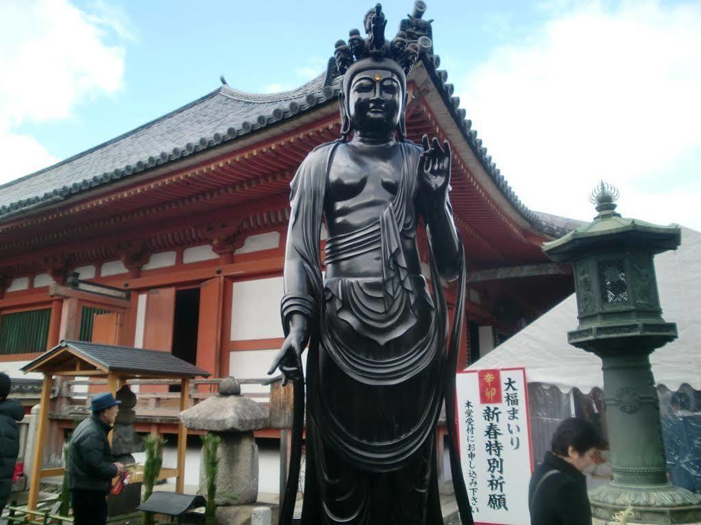 קיוטו Yamamoto Ryokan מראה חיצוני תמונה